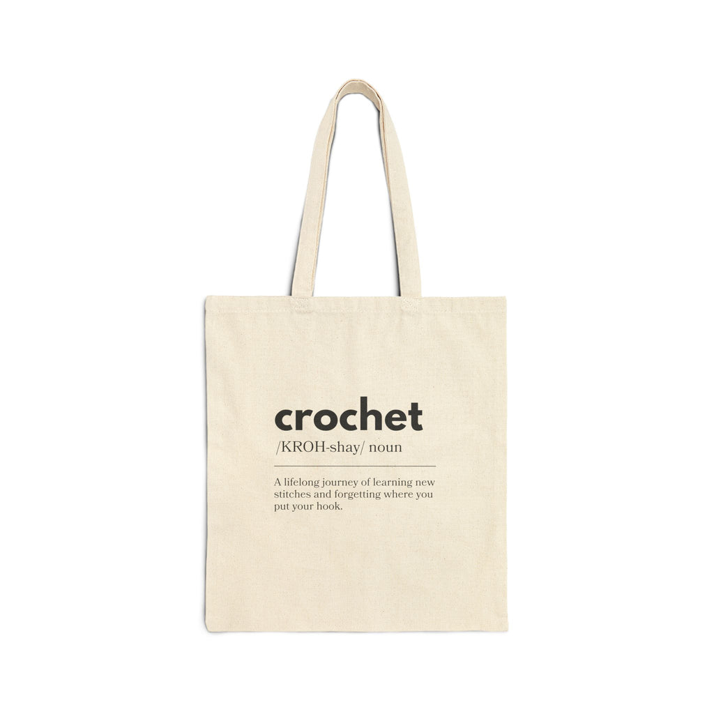 Crochet Tote Bag #3