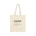 Crochet Tote Bag #3
