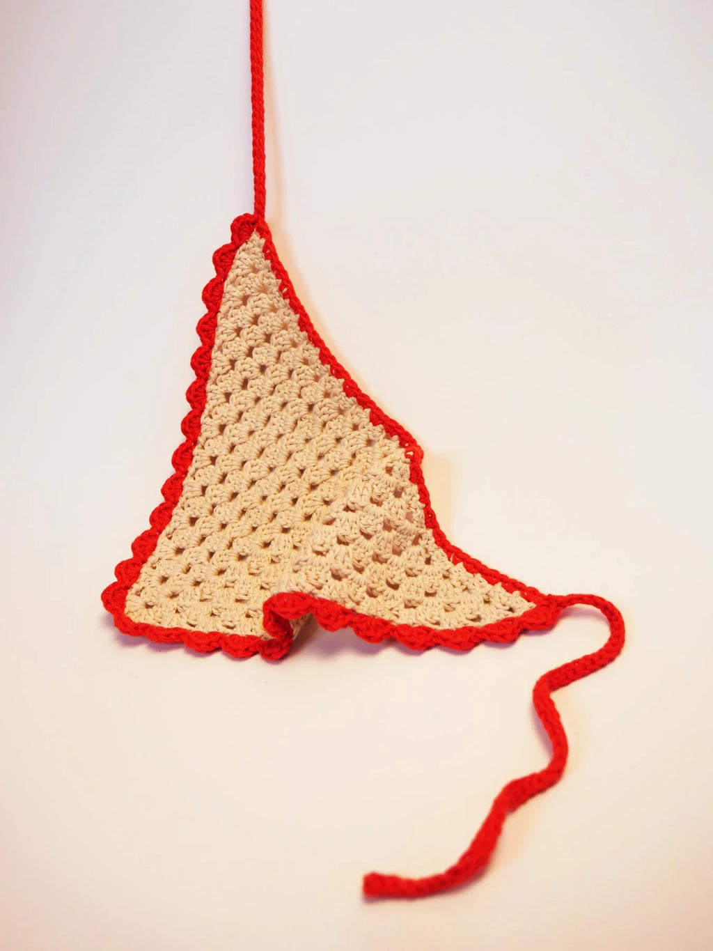 Crochet Bandana Pattern