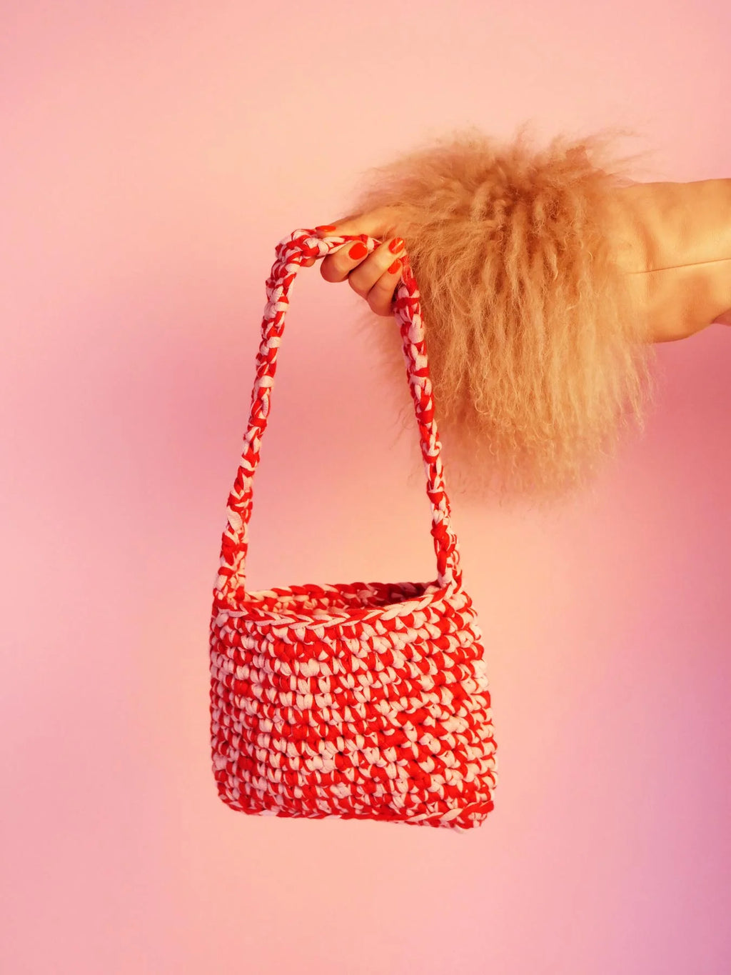 Crochet Bag Pattern